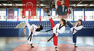 Odunpazarı Belediyesi'nden 19 Mayıs Spor Şenliği