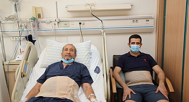 Oğlundan babasına, anneden evladına hayat kurtaran hediyeler