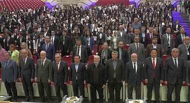 Öğrenciler Model BM Toplantısı'nda 'çevresel sürdürülebilirliği' konuştu