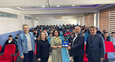 Öğrencilere, 1919'dan günümüze yerli ve milli mücadele anlatıldı