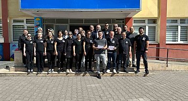 Öğretmenler ilk derse girmedi