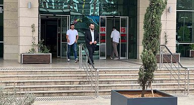 Ogün Samast Trabzon Adliyesi'nden ayrıldı