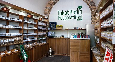 OKA destekli Tokat Kadın Kooperatifleri büyüyerek yoluna devam ediyor