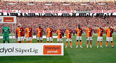 Okan Buruk, 11'de değişiklik yapmadı