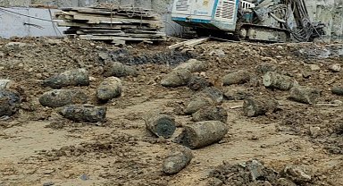 Okul inşaatında ortaya çıkan havan topları, savunma sanayiinin öncülerinden Nuri Killigil'in hazin hikayesini gündeme getirdi