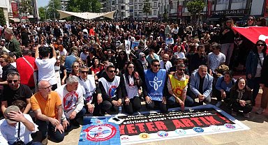 Okul müdürünün öldürülmesine Ordu'daki öğretmenlerden tepki
