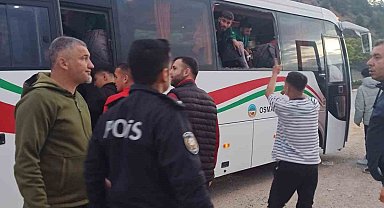 Olaylı maç sonrası hem Söğütspor hem de 1308 Osmanelispor'dan açıklama