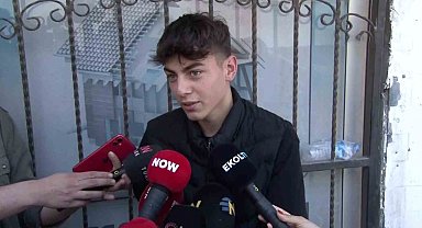 Öldürülen okul müdürünün öğrencisi konuştu: "Çok iyi bir hocaydı, yazık oldu o da gitti"