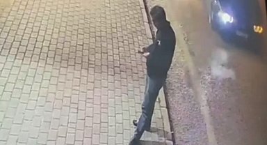 Ölüm teğet geçti...