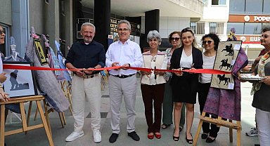 Ölümünün 750. Yılında Mevlana 'Vuslat' sergisi ile anıldı