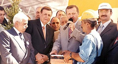 Öncü sanayici M. Naci Topçuoğlu anılacak