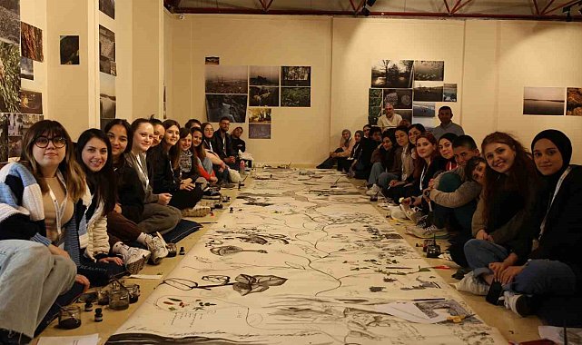 Orada projesinin workshop etkinliği gerçekleştirildi