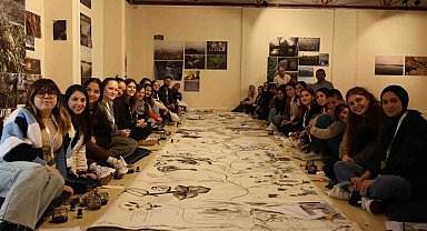 Orada projesinin workshop etkinliği gerçekleştirildi