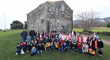 Ordu'da 'ilimizi tanıyalım' projesi ile şehir tanıtılıyor