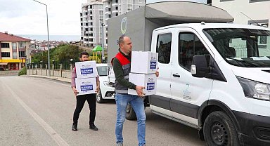 Ordu'da çölyak hastalarına glütensiz besin desteği
