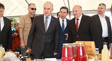 Ordu'da Türk mutfağının asırlık lezzetleri görücüye çıktı
