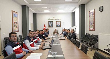 Organize Hayvancılık Bölgesi'nin tüzel kişiliği için çalışmalar başladı