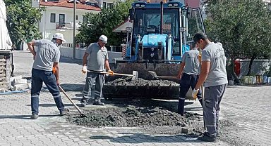 Ortaca Belediyesi ilçe çalışmalarını sürdürüyor