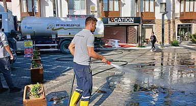 Ortaca yaz sezonuna hazırlanıyor