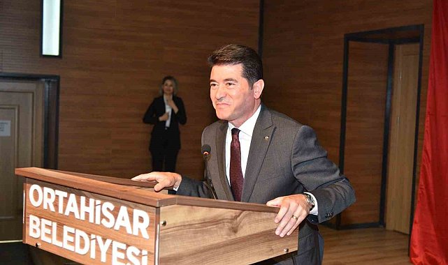 Ortahisar Belediye Başkan Ahmet Kaya: "10 kişinin yapacağı işi 100 kişiyle yapan birimler var"