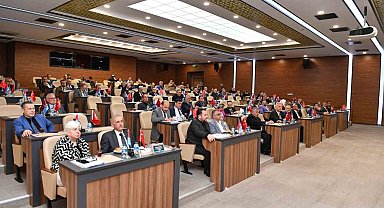 Ortahisar Belediyesi 2023 Yılı Kesin Hesabı, oybirliğiyle kabul edildi