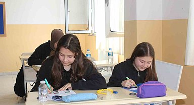 Osmanelili Aybike Türkiye birincisi oldu