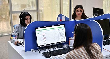 Osmangazi çağrı merkezi 24 saat hizmette