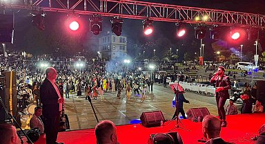 Osmangazi'de Hıdırellez coşkusu