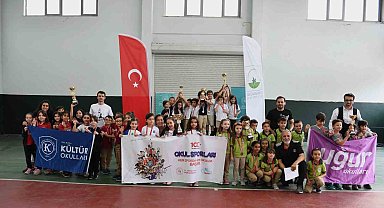 Osmangazi'de satrancın şampiyonları belli oldu