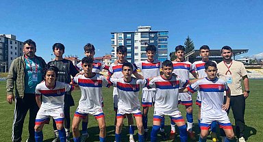 Osmaniye Akdeniz Futbol Kulübü bölge şampiyonu oldu