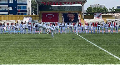 Osmaniye'de 19 Mayıs coşkusu