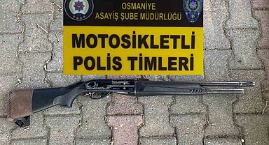 Osmaniye'de asayiş uygulamalarında 12 kişi tutuklandı