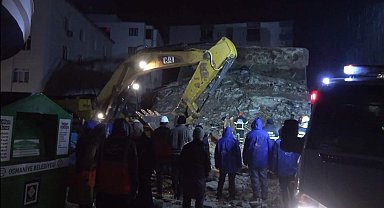Osmaniye'de Yonca Sitesi'nin depremde yıkılmasıyla ilgili 2 sanığın yargılanması sürdü