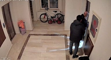 Otobüslerden telefon ve evlerden hırsızlık yapan şüphelilere 'tırpan' operasyonu: 6 tutuklama
