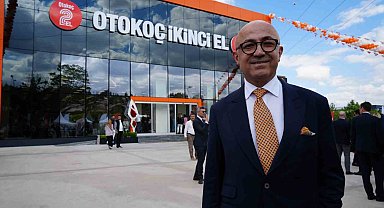 Otokoç 2. el 'in Gaziantep bayisi açıldı