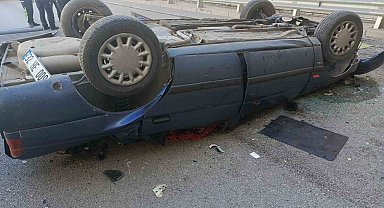 Otomobiliyle alt geçide düşen sürücüden 25 gün sonra acı haber geldi
