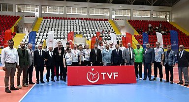 Oturarak Voleybol Süper Ligi final müsabakaları sona erdi