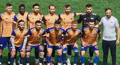 Öz İdil Spor'un hedefi BAL