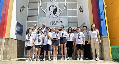 Özel Başak Koleji öğrencileri CSI Education Yarışması'nda Türkiye 4'üncüsü oldu