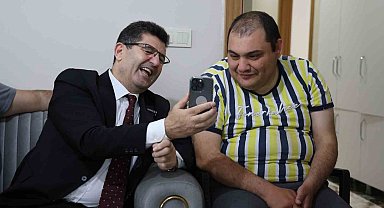 Özel gençten Aziz Yıldırım'a Jose Mourinho sorusu