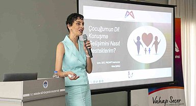 Özel ihtiyaçlı bireylerin ailelerine yönelik seminer