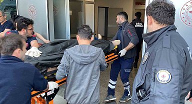 Özel maden ocağında göçük; 1 ölü, 1 yaralı