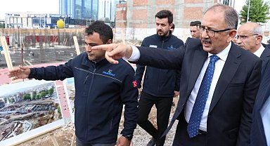 Özhaseki Pınarbaşı'na geliyor