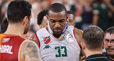 P. Karşıyaka'dan Vitto Brown açıklaması