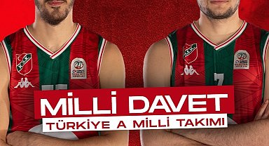 P. Karşıyakalı Kenan ve Furkan'a milli davet