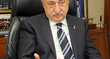Palandöken: "Yeni bir yapılandırma kanununa ihtiyaç var"