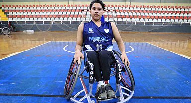 Pamukkale Belediyespor'dan 3 sporcuya milli davet