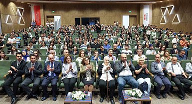 Panorama Müzesi'ni gezen Kazım Karabekir Paşa'nın kızı Timsal Karabekir duygu dolu anlar yaşadı
