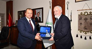 Papa ziyaretiyle ilgili İznik'te görüşme yapıldı
