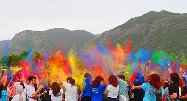 PAÜ'de Bahar Şenlikleri başladı